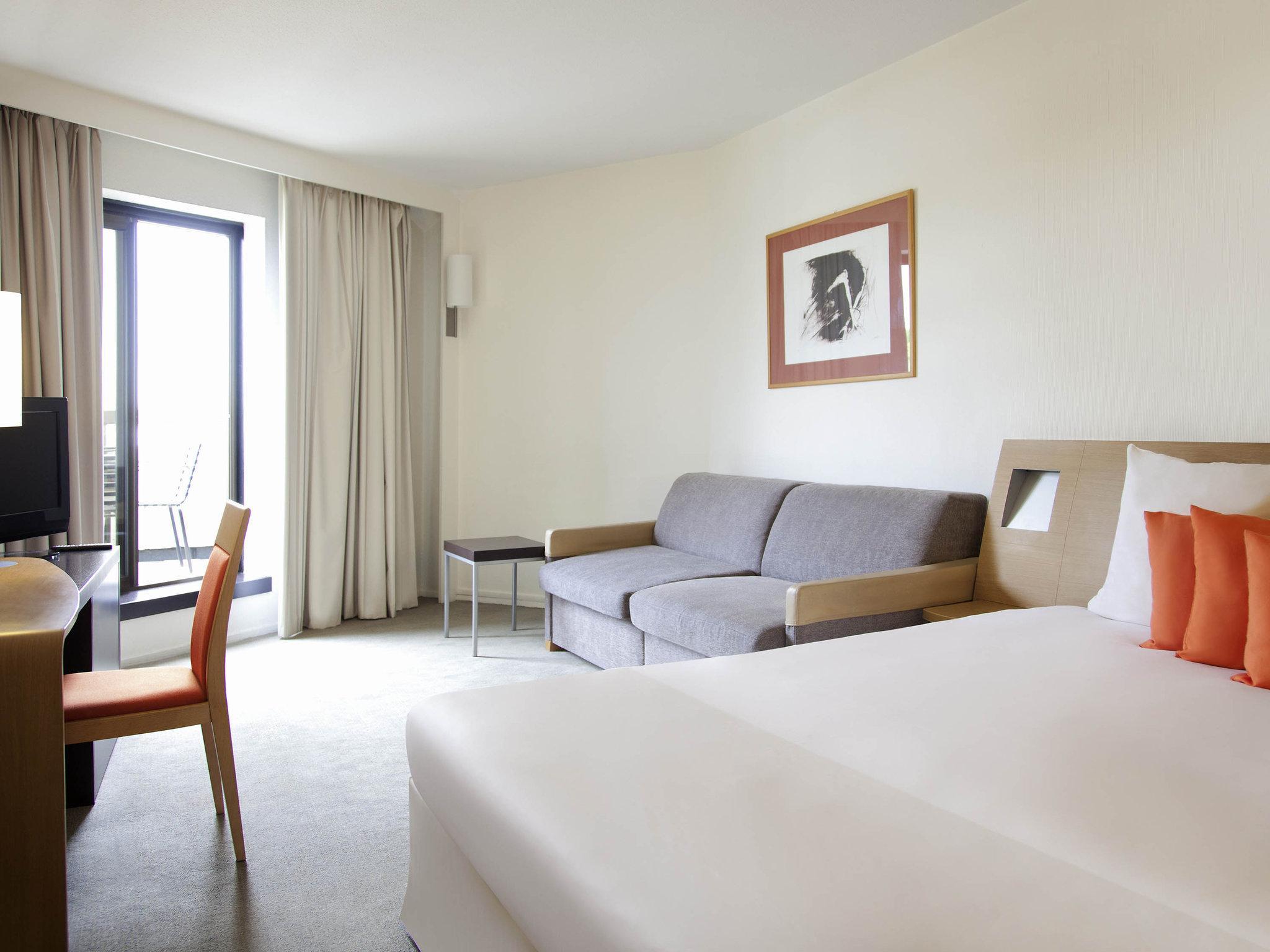 Novotel Marseille Vieux Port Bagian luar foto