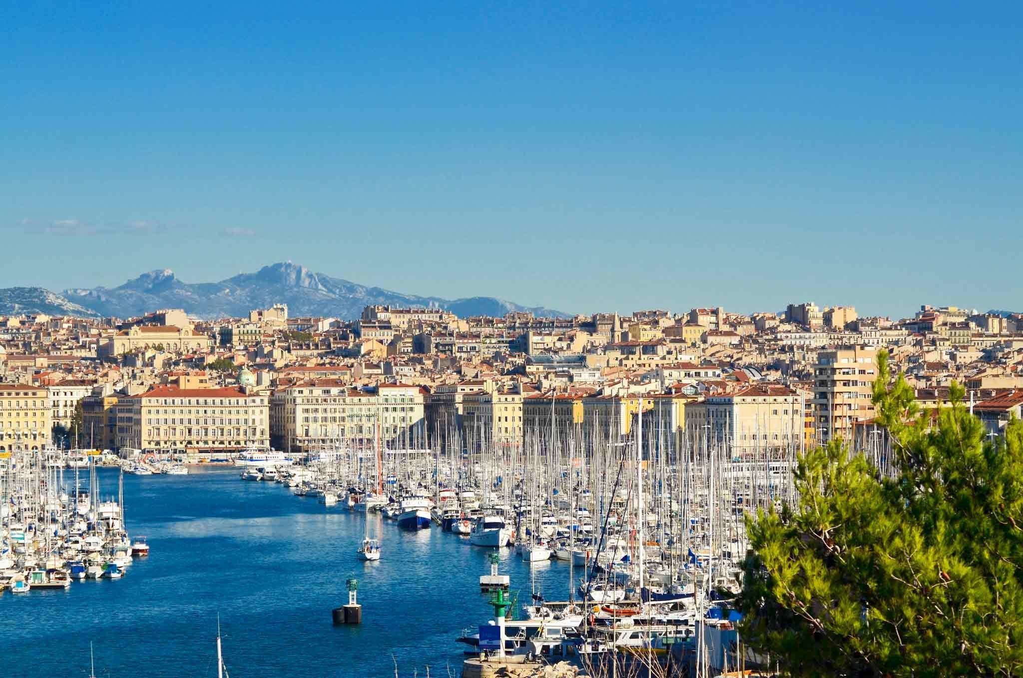 Novotel Marseille Vieux Port Bagian luar foto