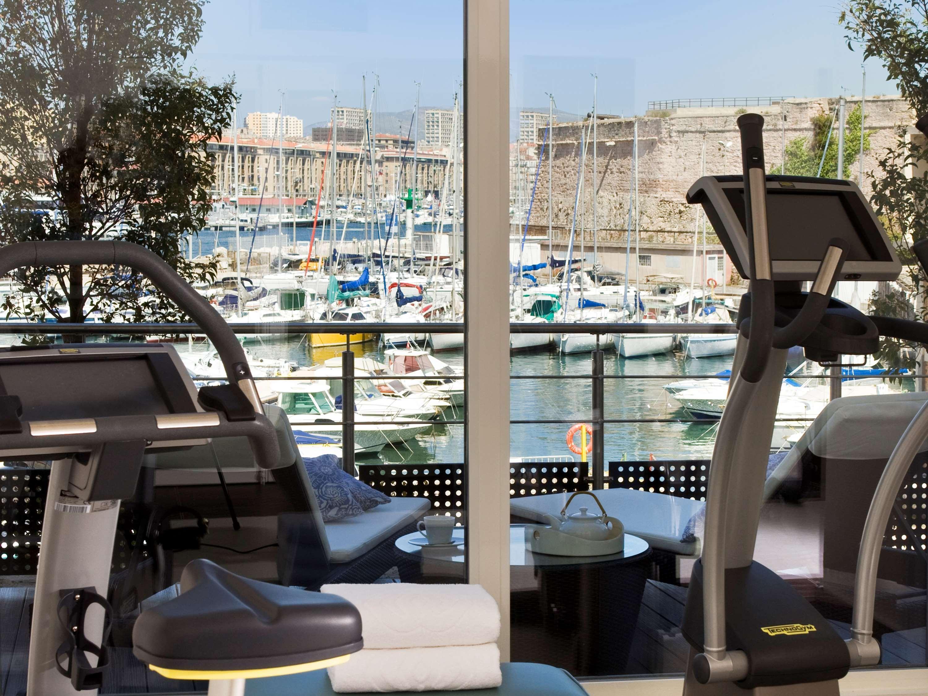 Novotel Marseille Vieux Port Bagian luar foto