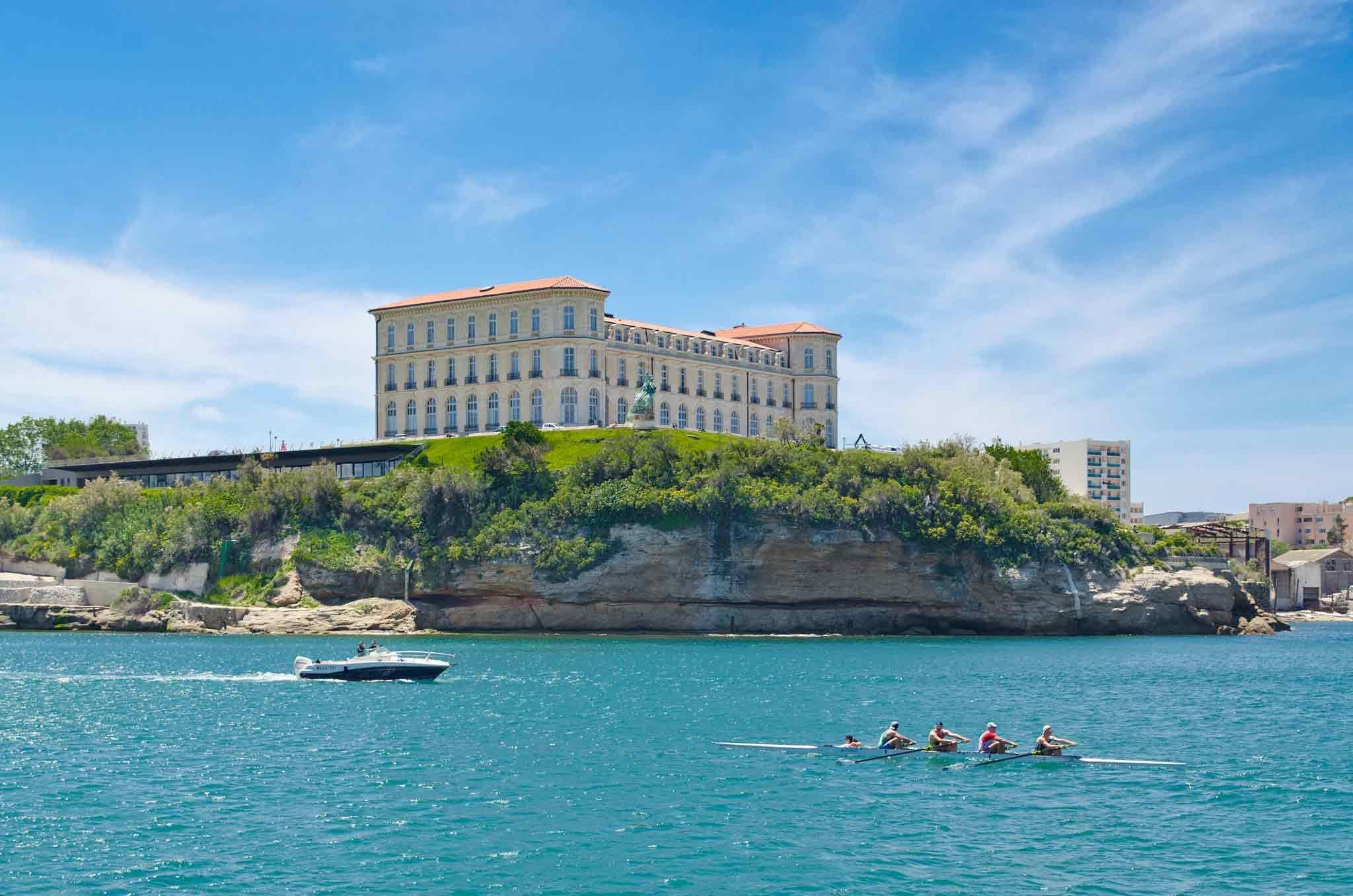 Novotel Marseille Vieux Port Bagian luar foto