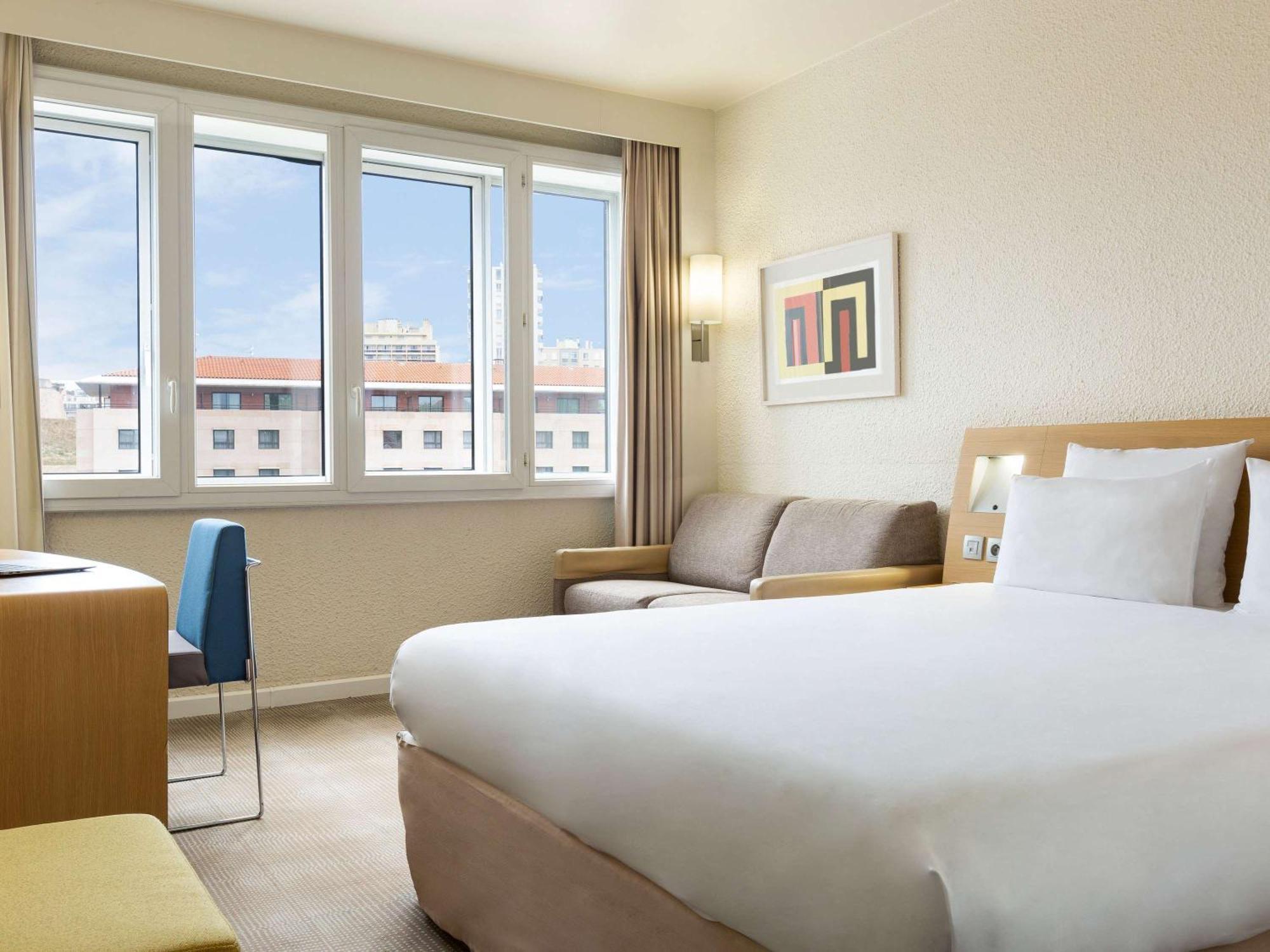 Novotel Marseille Vieux Port Bagian luar foto