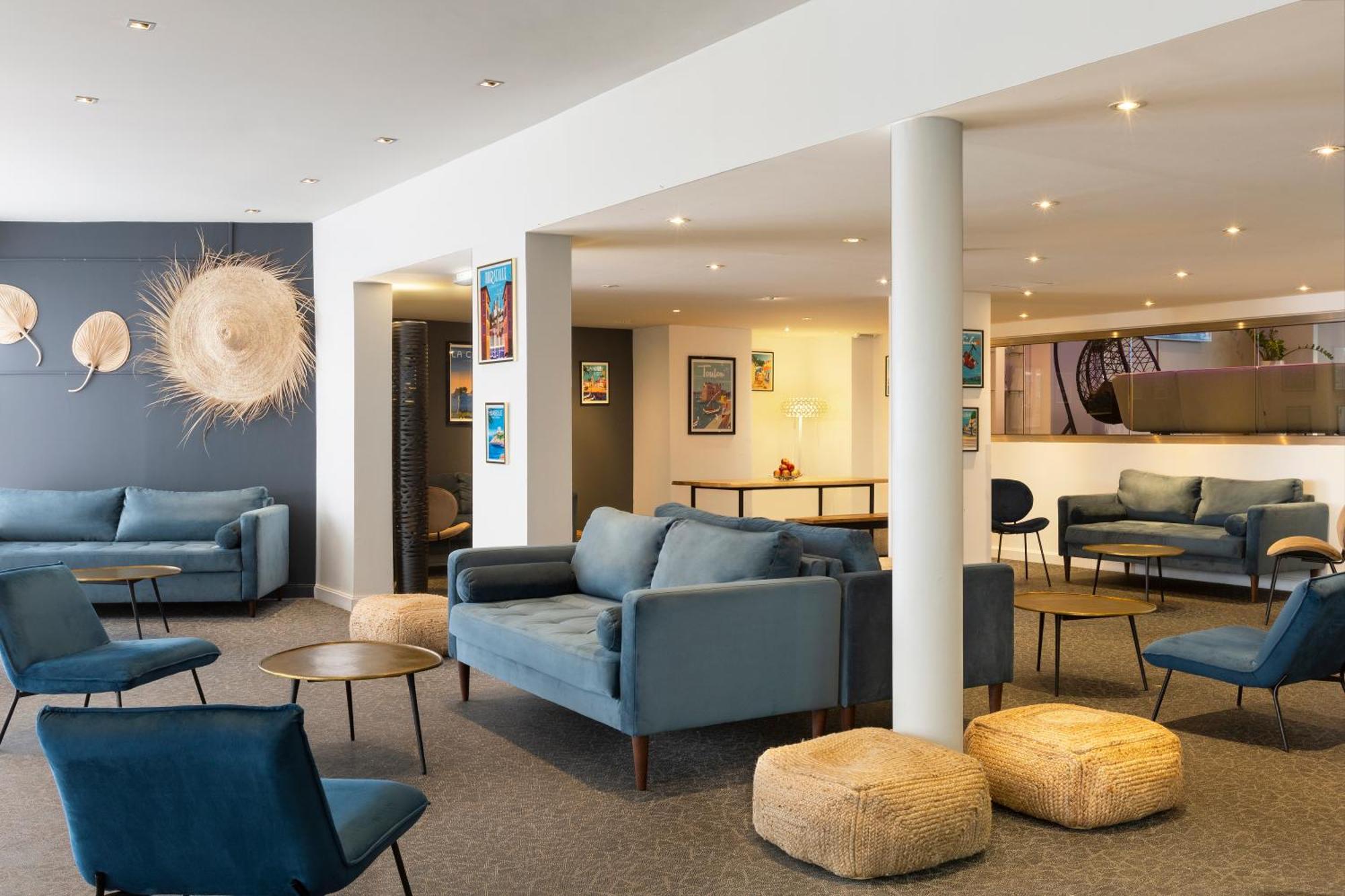 Novotel Marseille Vieux Port Bagian luar foto