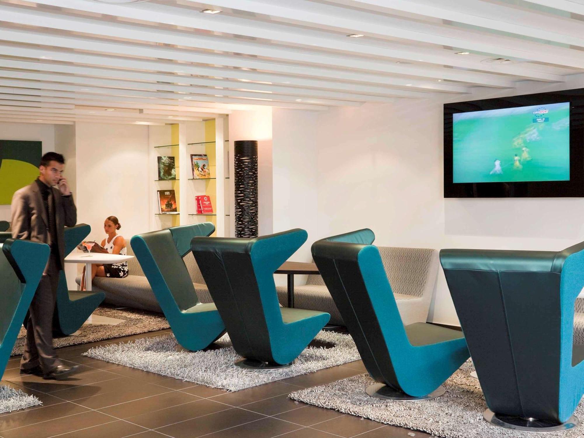 Novotel Marseille Vieux Port Bagian luar foto