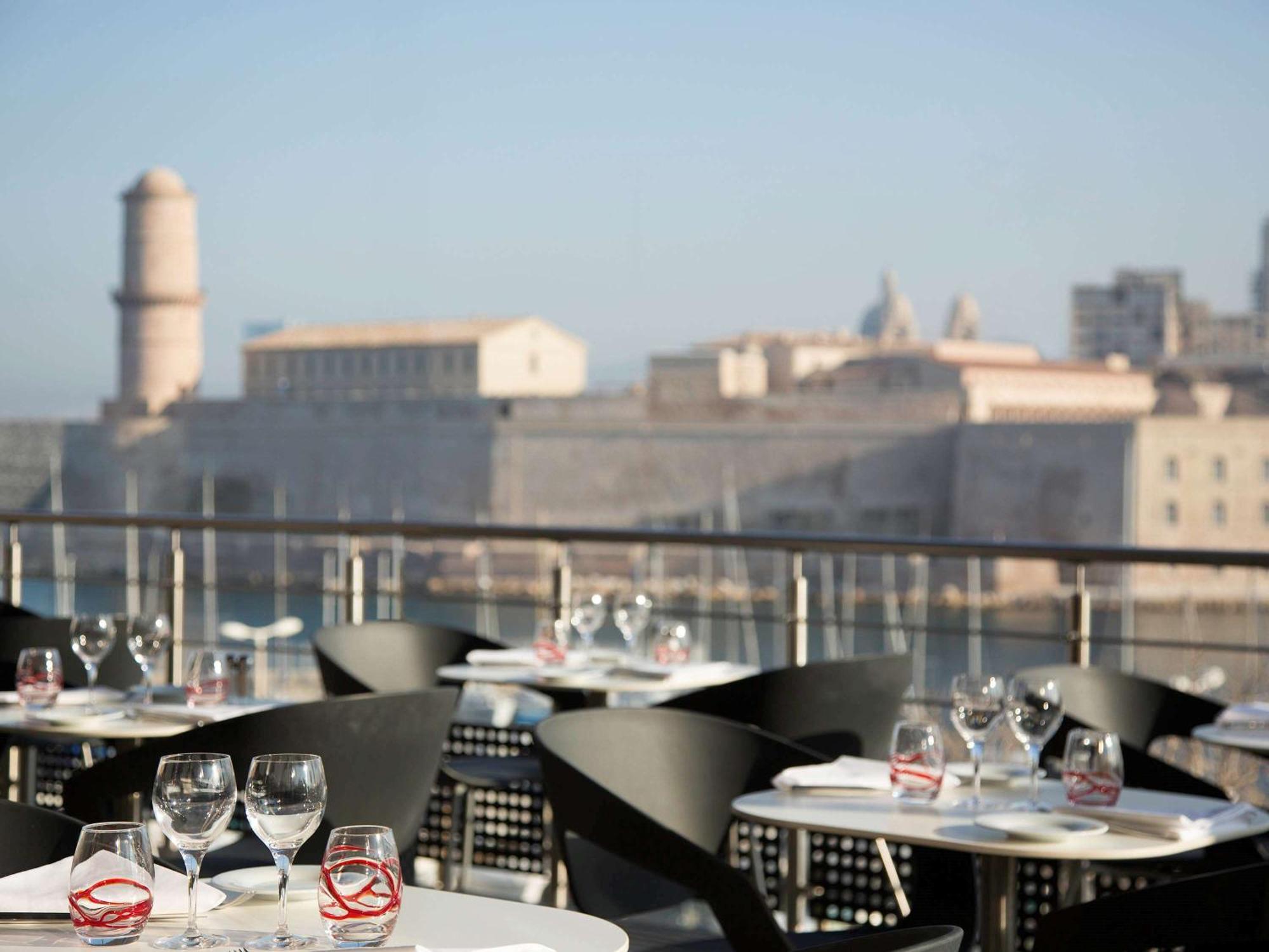Novotel Marseille Vieux Port Bagian luar foto