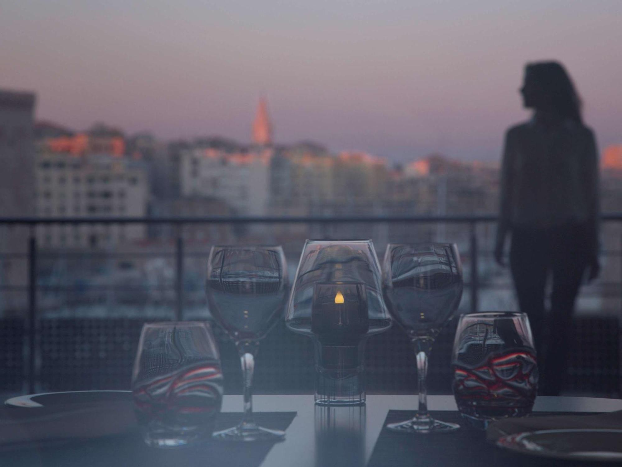 Novotel Marseille Vieux Port Bagian luar foto