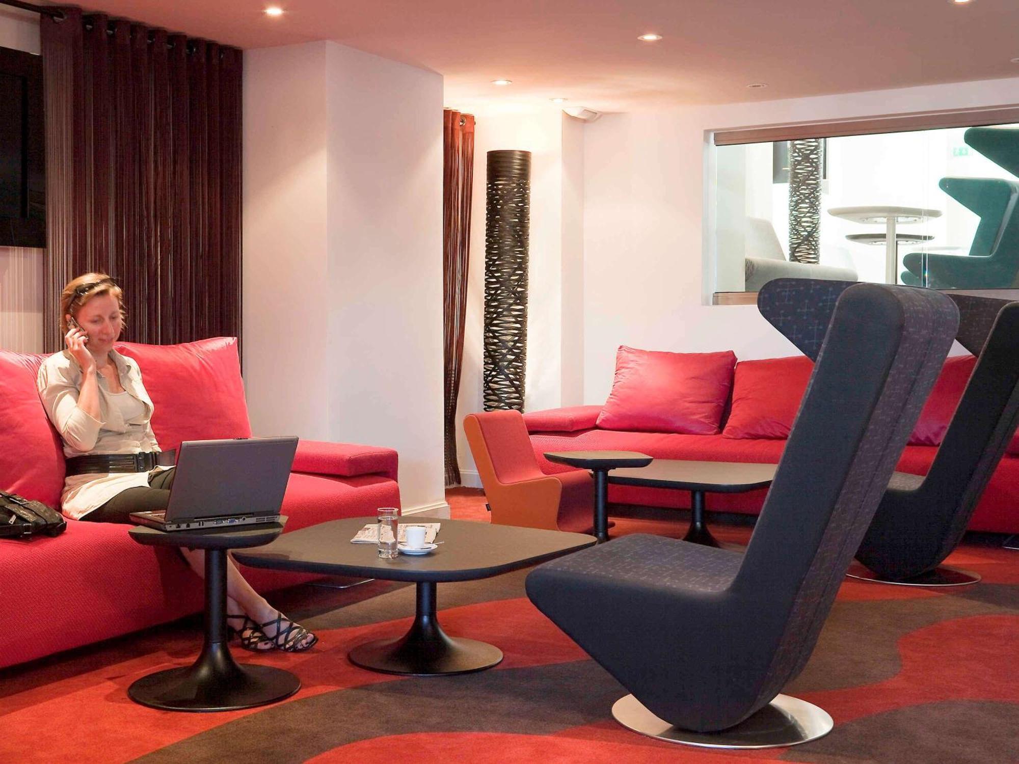 Novotel Marseille Vieux Port Bagian luar foto