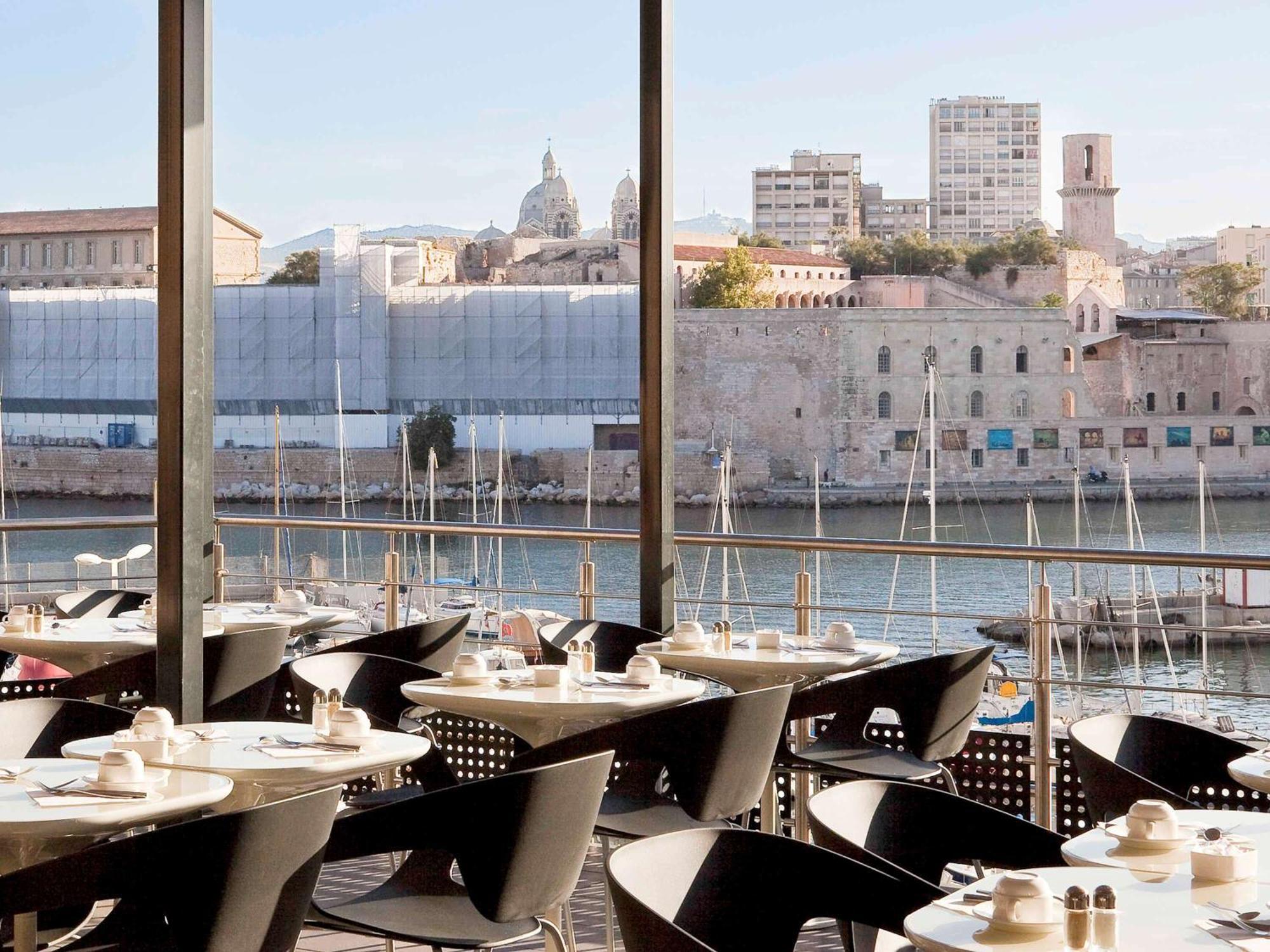 Novotel Marseille Vieux Port Bagian luar foto