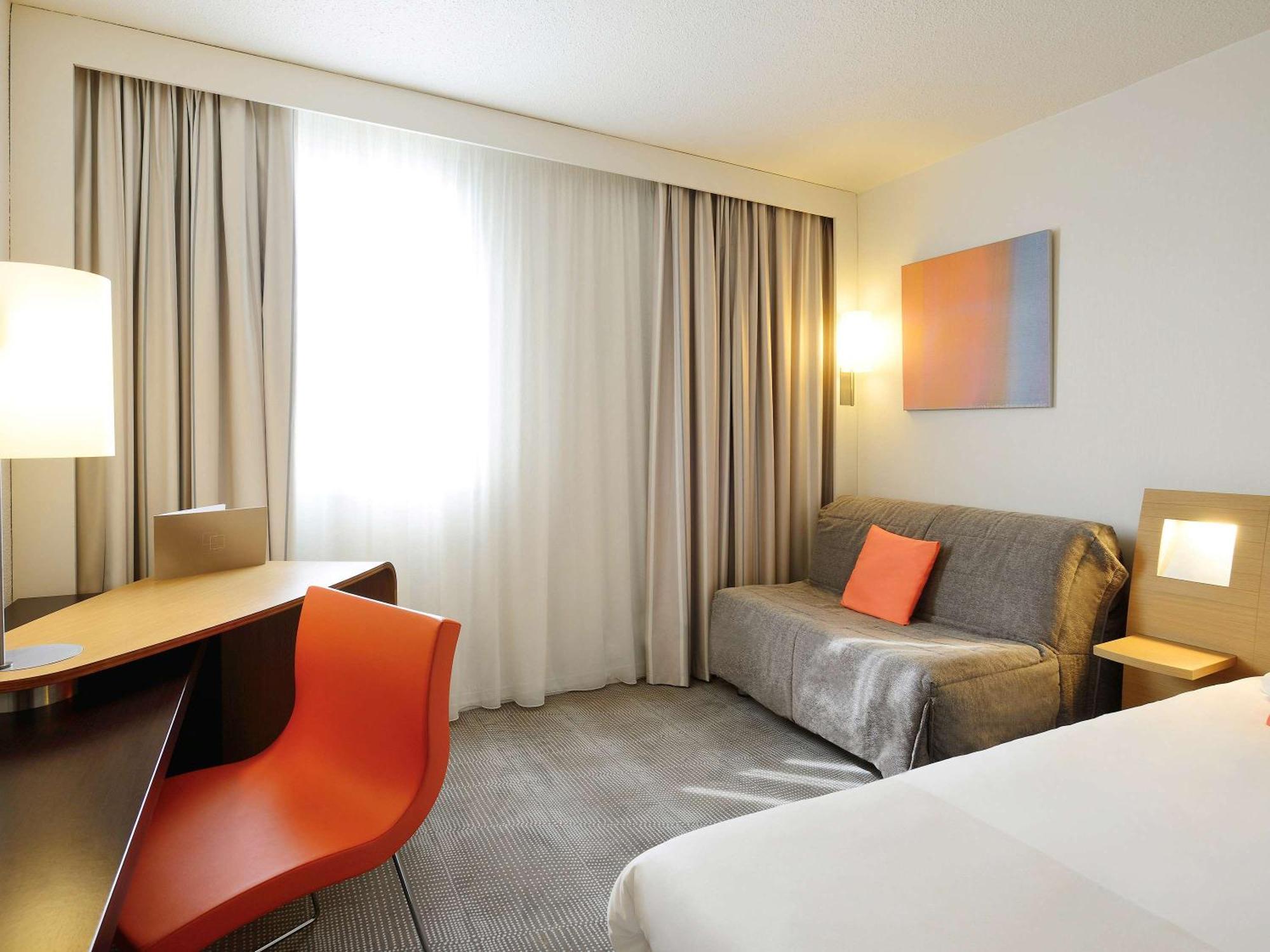 Novotel Marseille Vieux Port Bagian luar foto