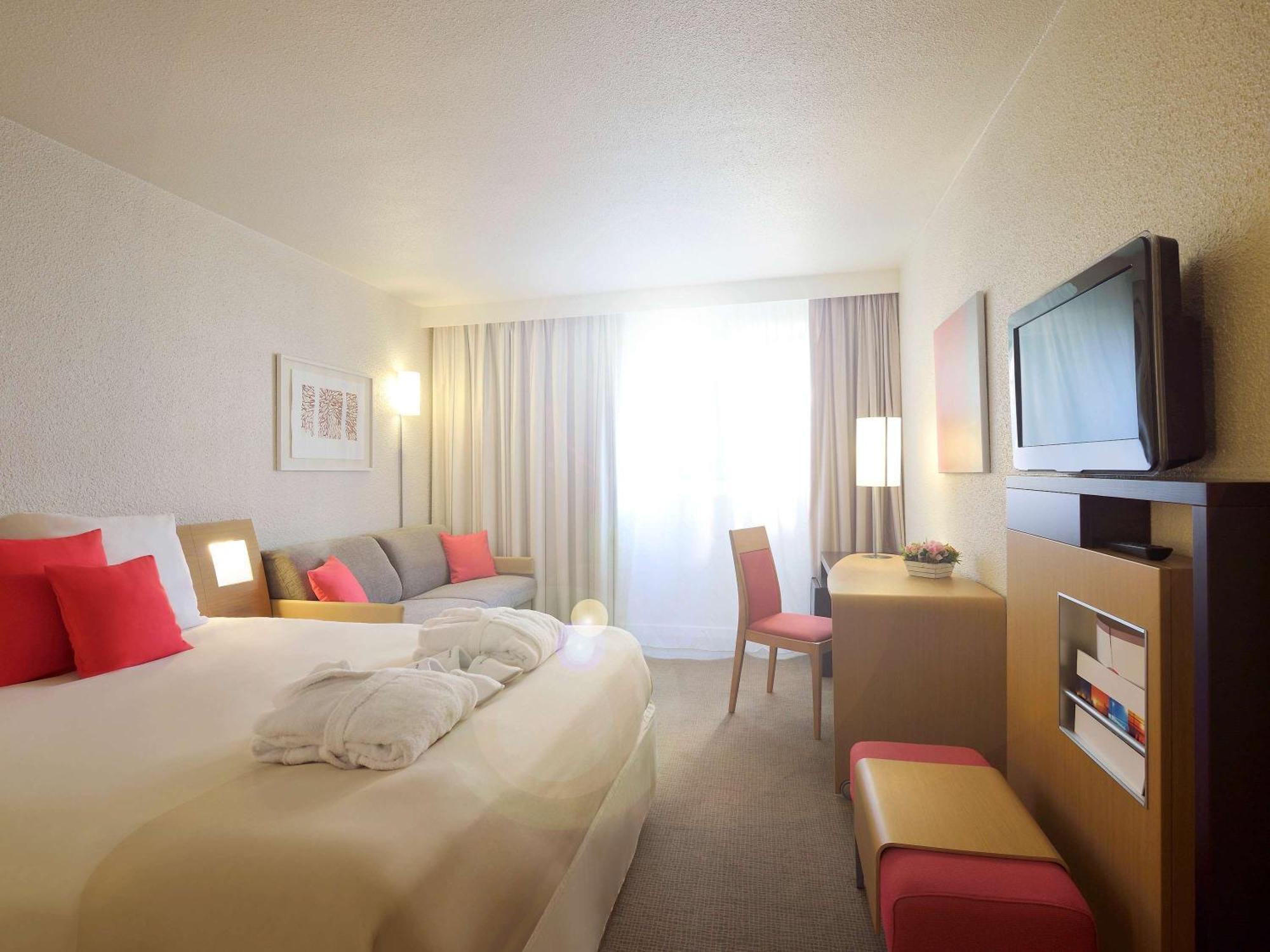 Novotel Marseille Vieux Port Bagian luar foto