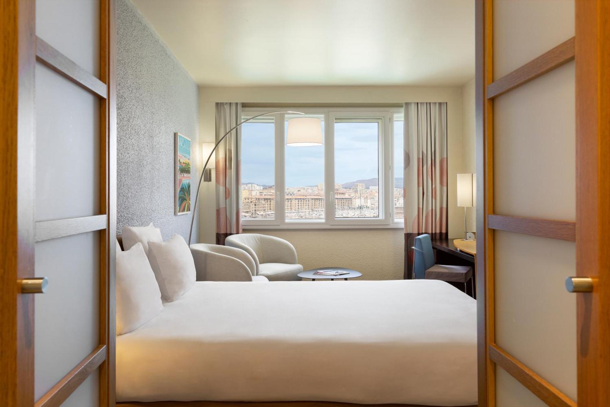 Novotel Marseille Vieux Port Bagian luar foto