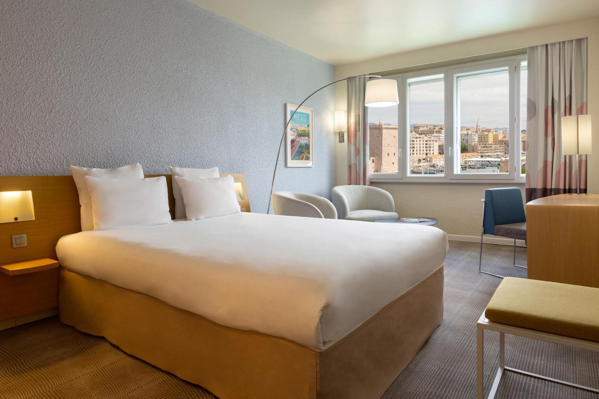 Novotel Marseille Vieux Port Bagian luar foto