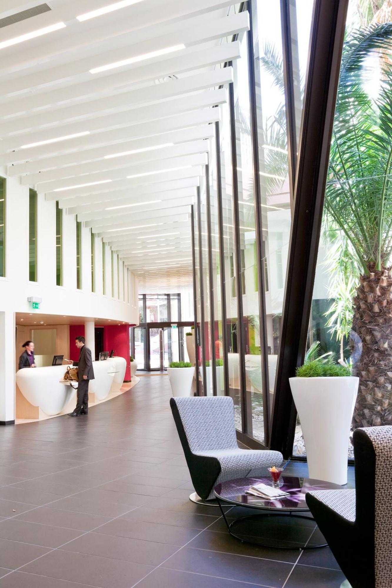 Novotel Marseille Vieux Port Bagian luar foto