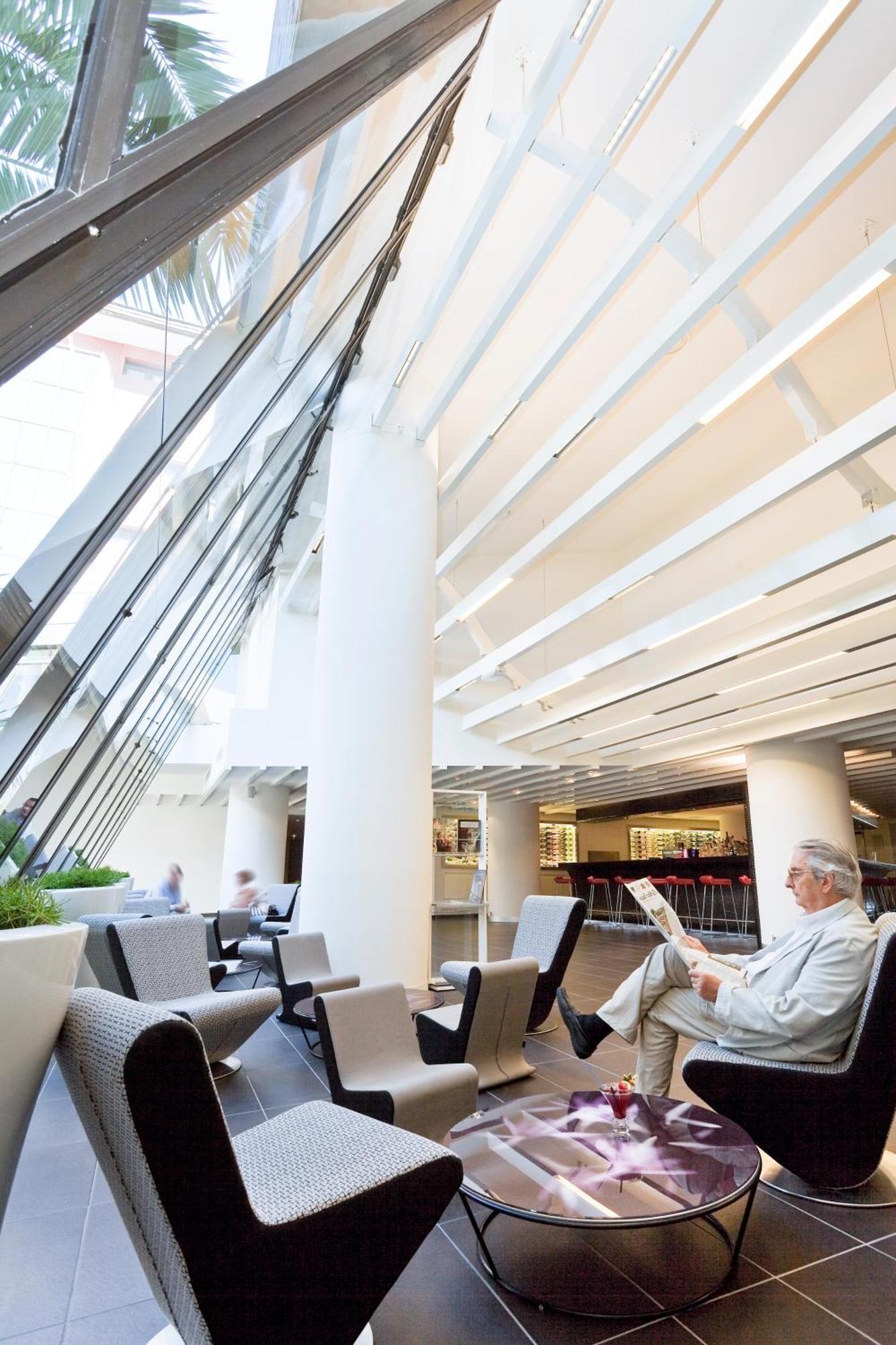Novotel Marseille Vieux Port Bagian luar foto