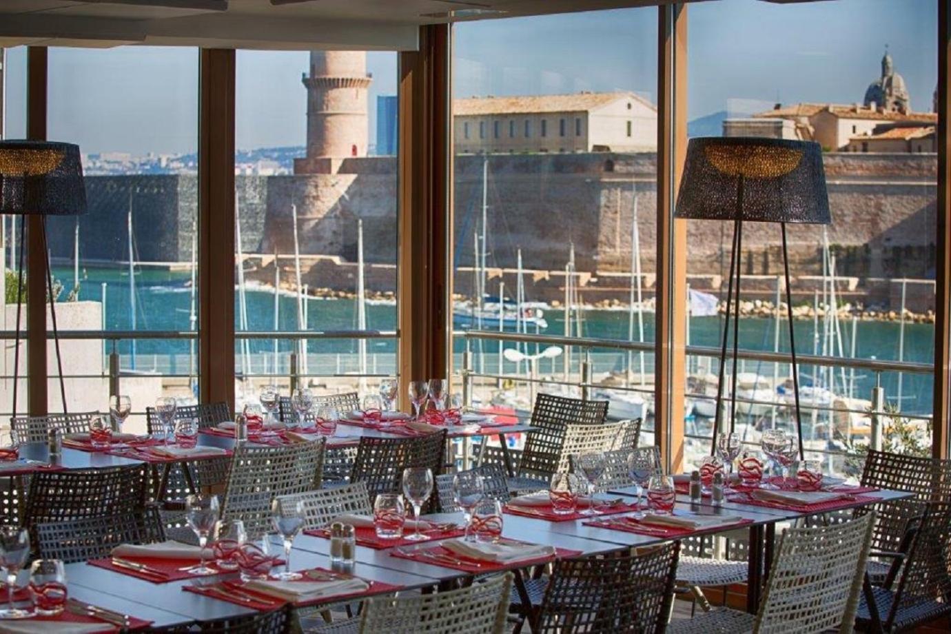 Novotel Marseille Vieux Port Bagian luar foto