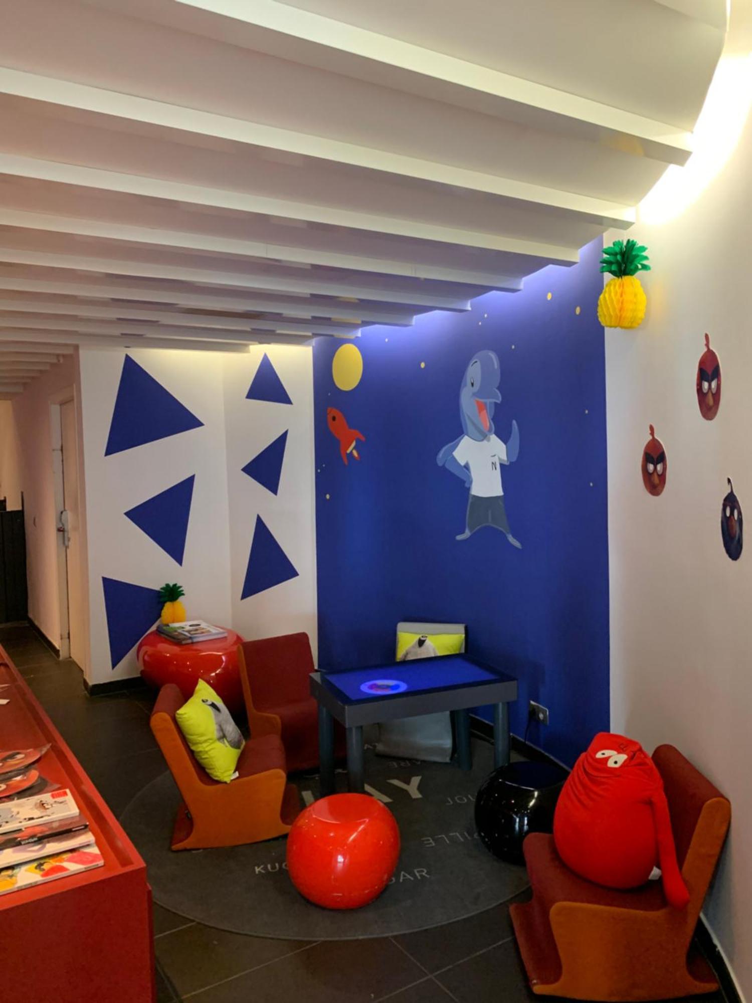 Novotel Marseille Vieux Port Bagian luar foto