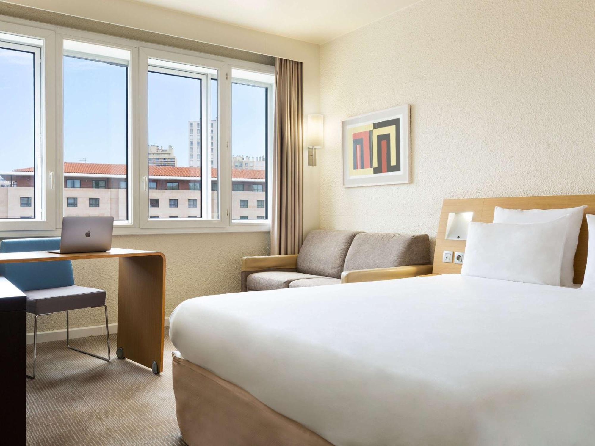 Novotel Marseille Vieux Port Bagian luar foto