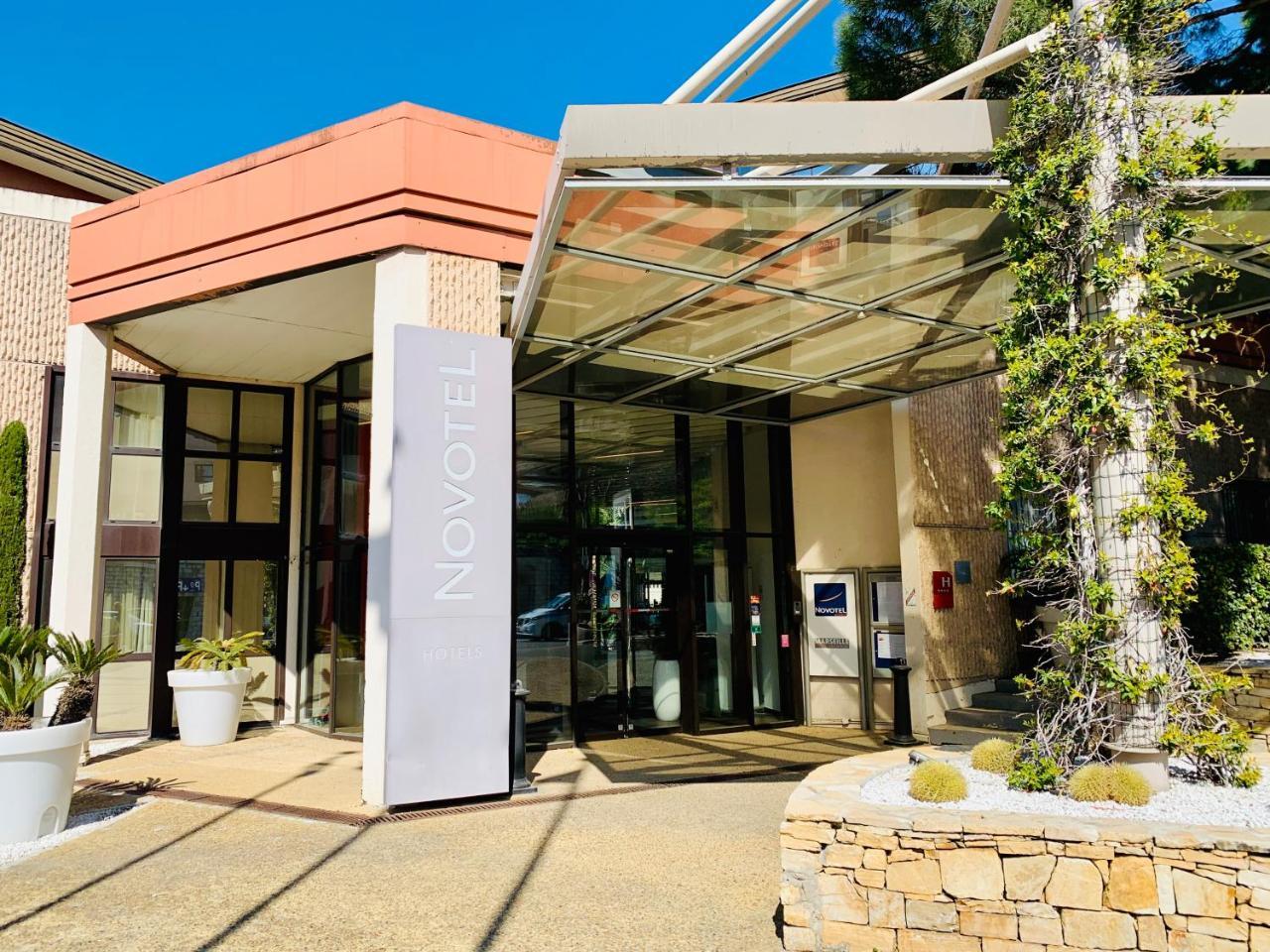 Novotel Marseille Vieux Port Bagian luar foto
