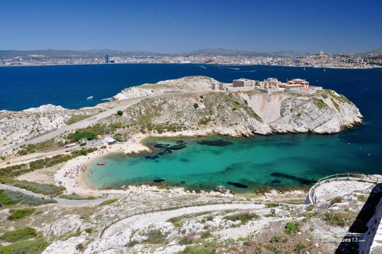 Novotel Marseille Vieux Port Bagian luar foto