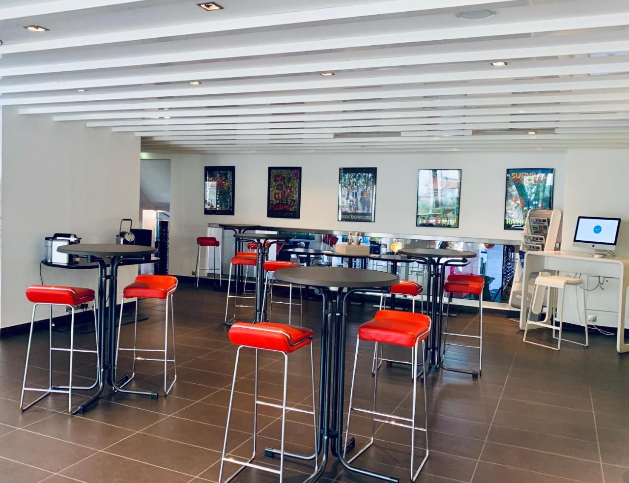 Novotel Marseille Vieux Port Bagian luar foto
