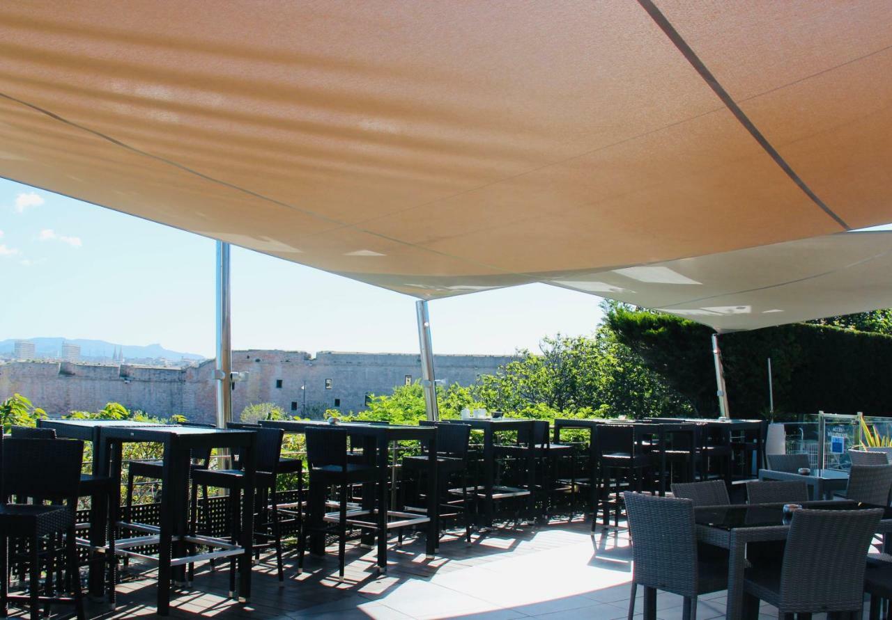 Novotel Marseille Vieux Port Bagian luar foto